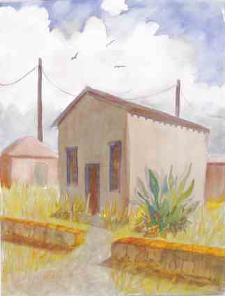 Big Bend Jail
