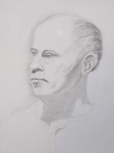 Man's Portrait