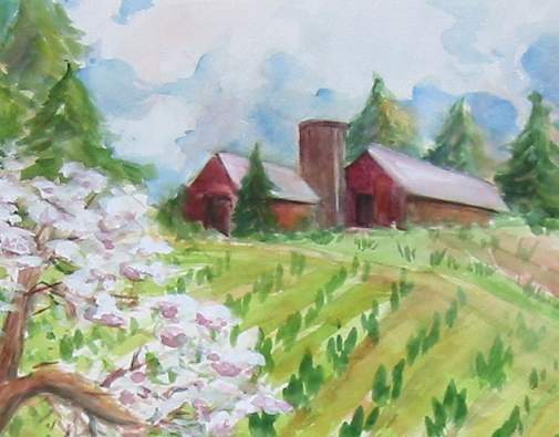 Spring Farm